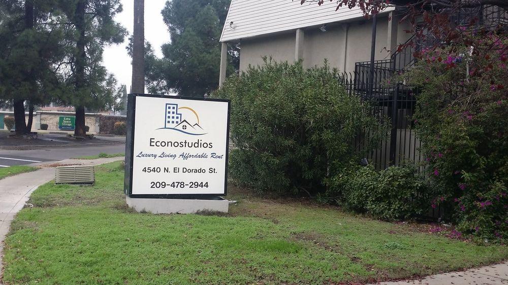 Econostudios ストックトン エクステリア 写真